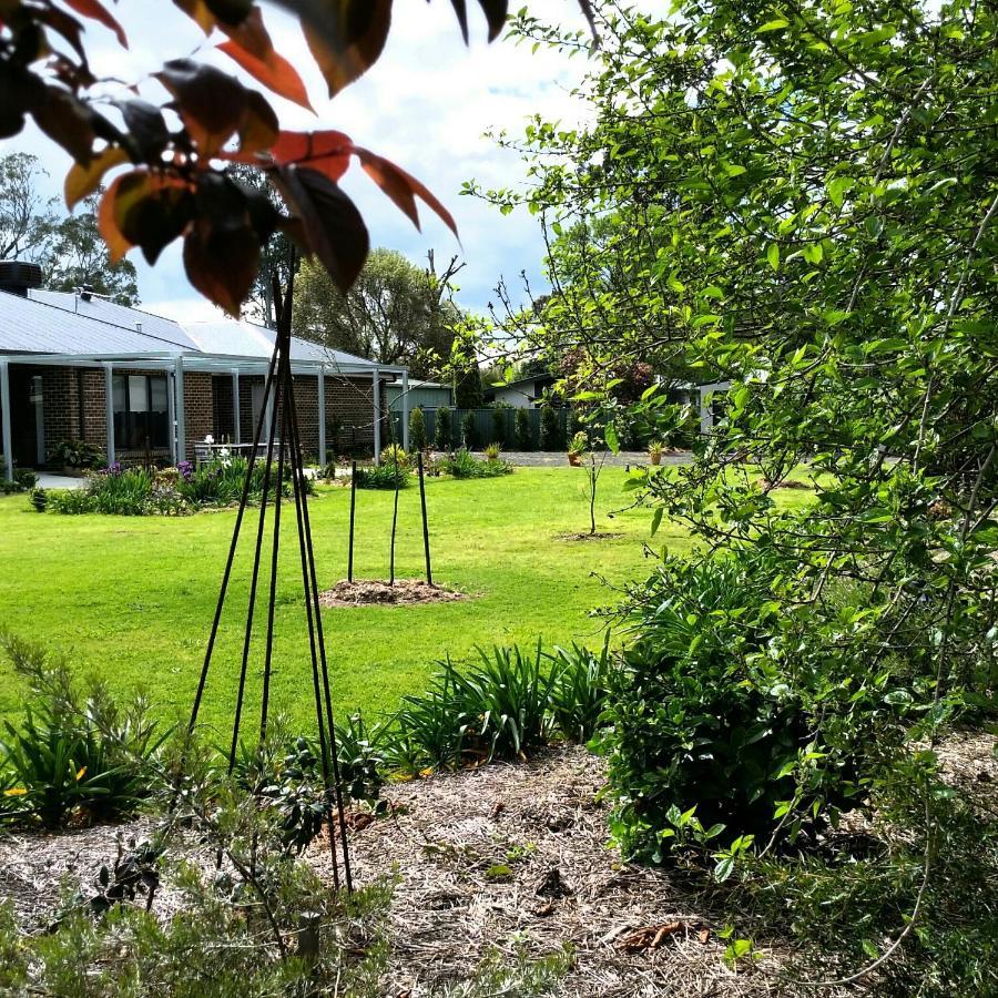 Kennedy House Euroa Perfect For Short Term Stays Exteriér fotografie