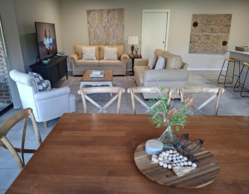 Kennedy House Euroa Perfect For Short Term Stays Exteriér fotografie